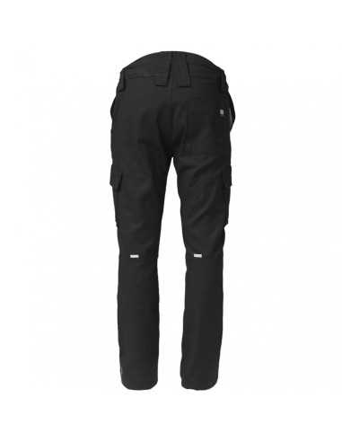 Pantalone da Lavoro TASK 2 Nero – SIGGI |...