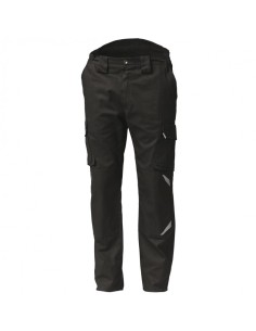 Pantalone da Lavoro TASK 2 Nero – SIGGI | Resistenti,...
