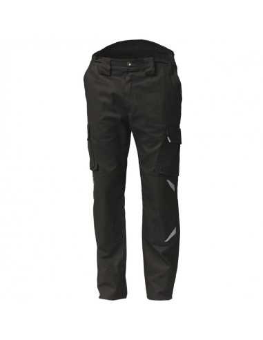 Pantalone da Lavoro TASK 2 Nero – SIGGI |...