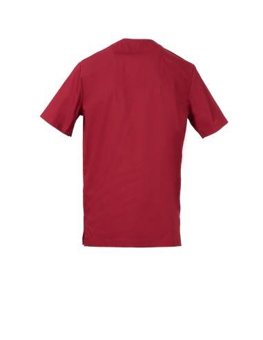 Casacca da Medico Bordeaux da Uomo...