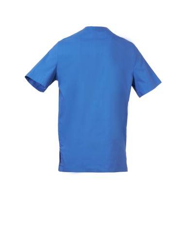 Casacca da Medico Blu Royale da Uomo...