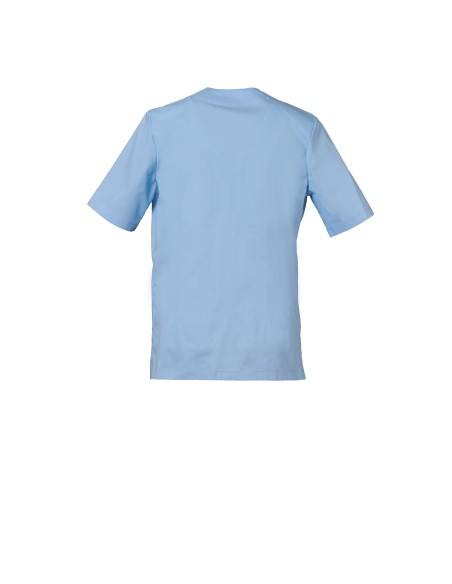 Casacca da Medico Azzurra da Donna Elasticizzata HYGENE LADY | Payper