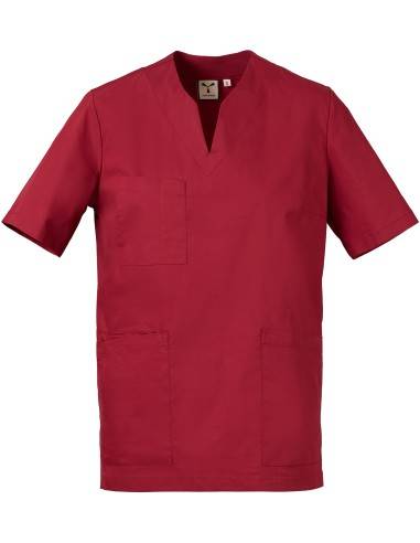 Casacca da Medico Bordeaux da Donna...