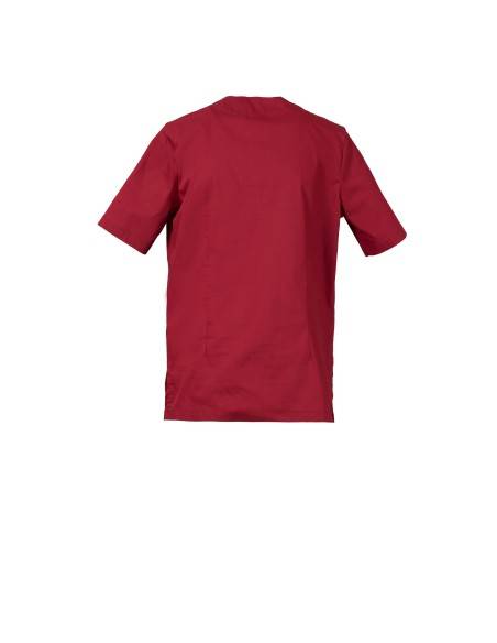 Casacca da Medico Bordeaux da Donna Elasticizzata HYGENE LADY | Payper