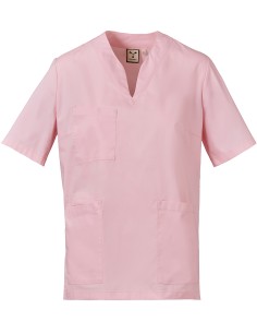 Casacca da Medico Rosa da Donna Elasticizzata HYGENE LADY | Payper