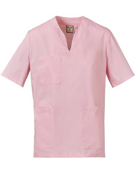 Casacca da Medico Rosa da Donna Elasticizzata HYGENE LADY | Payper
