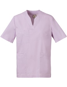 Casacca da Medico Lilla da Donna Elasticizzata HYGENE LADY | Payper