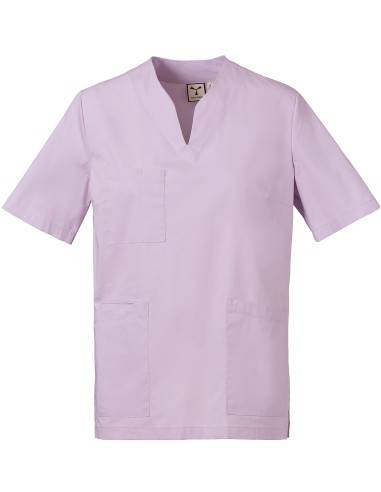 Casacca da Medico Lilla da Donna Elasticizzata HYGENE LADY | Payper