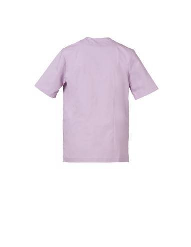 Casacca da Medico Lilla da Donna Elasticizzata...