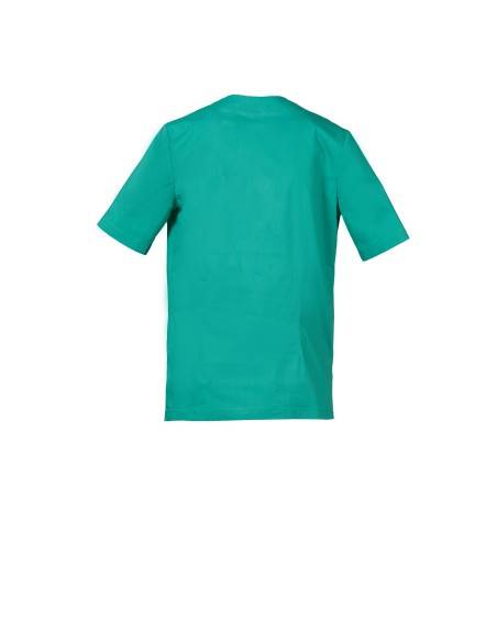 Casacca da Medico Verde da Donna Elasticizzata HYGENE LADY | Payper