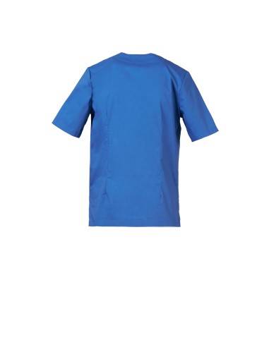 Casacca da Medico Blu Royale da Donna...