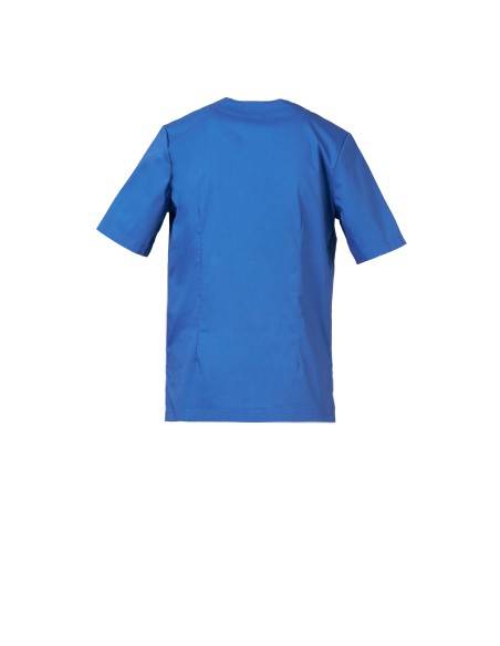 Casacca da Medico Blu Royale da Donna Elasticizzata HYGENE LADY | Payper