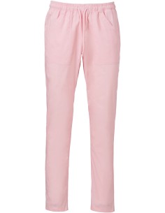 Pantalone da Medico Rosa FRESH Elasticizzato | Payper
