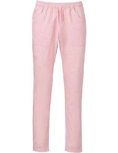 Pantalone da Medico Rosa FRESH Elasticizzato |...