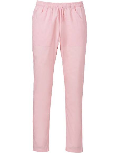 Pantalone da Medico Rosa FRESH Elasticizzato | Payper