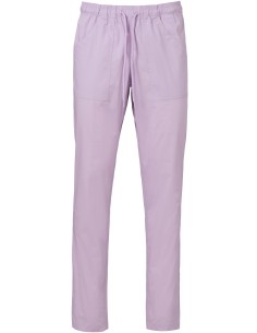 Pantalone da Medico Lilla FRESH Elasticizzato | Payper