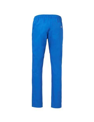 Pantalone da Medico Blu Royale FRESH...