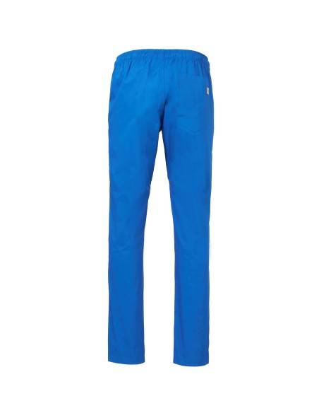 Pantalone da Medico Blu Royale FRESH Elasticizzato | Payper