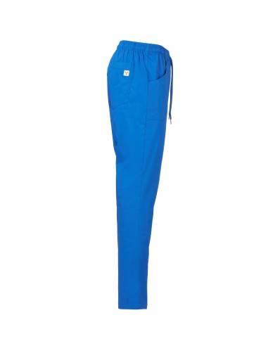 Pantalone da Medico Blu Royale FRESH...