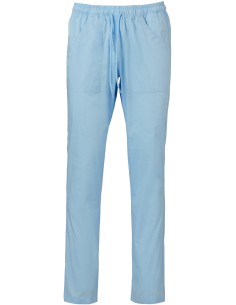 Pantalone da Medico Azzurro FRESH Elasticizzato | Payper