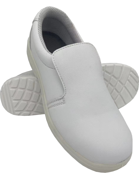 Scarpa da Cuoco Bianca S2 FO SR Antiscivolo Leggera | SIILI