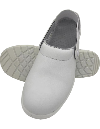 Zoccolo da Cuoco Bianco ODINO SB E A FO SR | SIILI