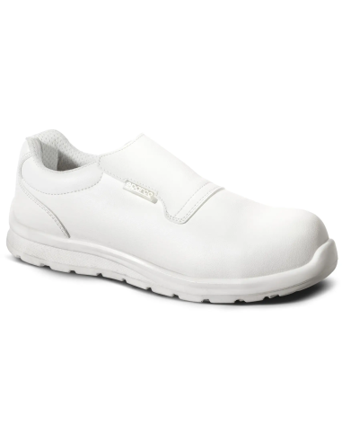 Scarpa da Cuoco Bianca SPARCO TRACKDAY | Memory Foam, Antiscivolo