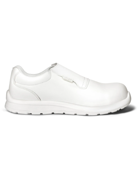 Scarpa da Cuoco Bianca SPARCO TRACKDAY | Memory Foam, Antiscivolo