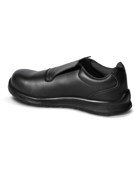 Scarpa da Cuoco Nera SPARCO TRACKDAY | Memory Foam, Antiscivolo