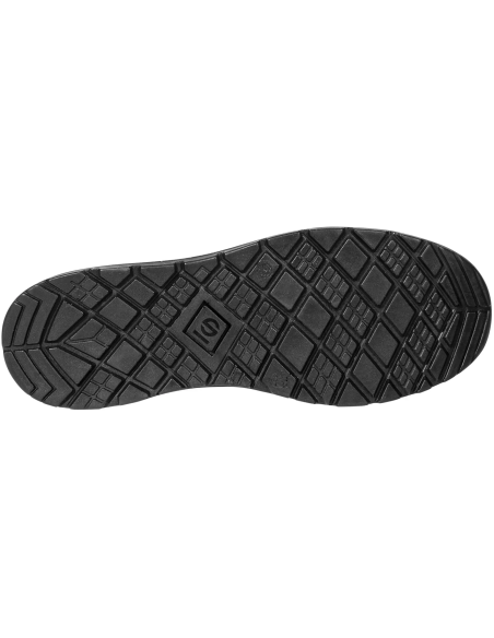 Scarpa da Cuoco Nera SPARCO TRACKDAY | Memory Foam, Antiscivolo