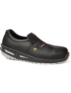 Scarpa da Cuoco Nera Ortopedica GIASCO ARENDAL S2 FO SR | ESD