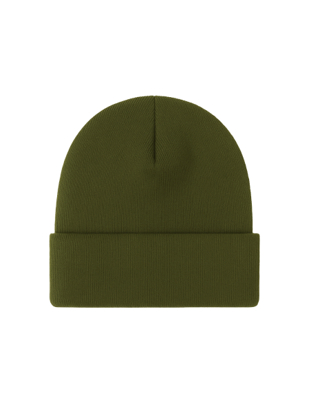 Cuffia Invernale Verde Militare 400 g/m² | Berretto da Lavoro Termico