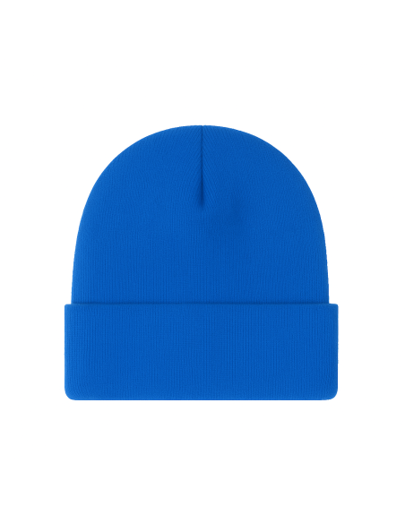 Cuffia Invernale Blu Royal 400 g/m² | Berretto Termico da Lavoro