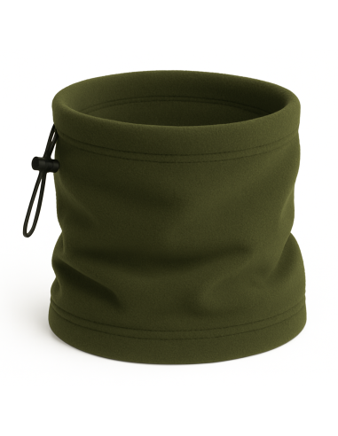 Scaldacollo / Berretto Verde Militare 220 g/m²...