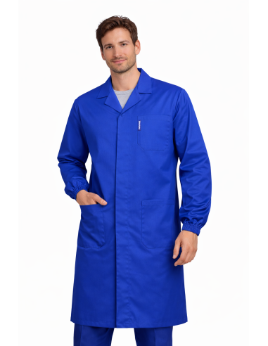 Camice da Lavoro Bluette POLYBREMBO con...