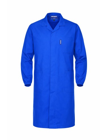 Camice da Lavoro Bluette POLYBREMBO con...