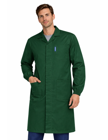 Camice da Lavoro Verde POLYBREMBO con Elastico...