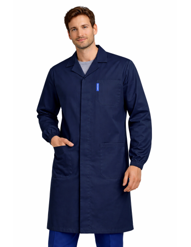 Camice da Lavoro Blu Scuro POLYBREMBO con...