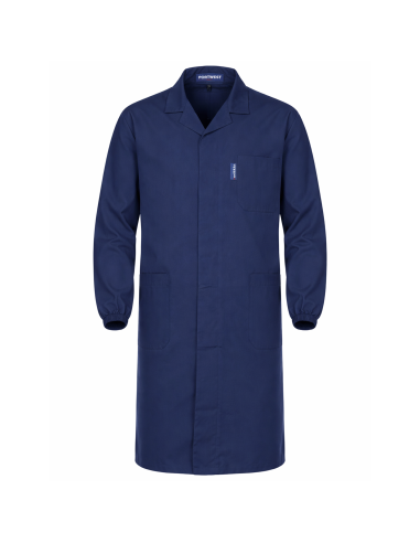 Camice da Lavoro Blu Scuro POLYBREMBO con...