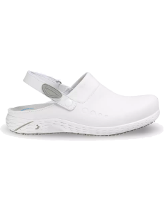 Zoccolo da Lavoro Bianco Modello CARINNE | SAFETY JOGGER *ULTIMI PEZZI