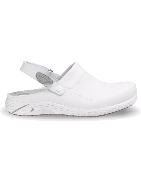 Zoccolo da Lavoro Bianco Modello CARINNE | SAFETY JOGGER *ULTIMI PEZZI