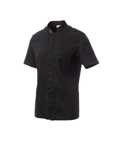 Giacca da Cuoco SUPREME Nera Payper Manica...