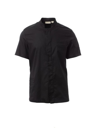 Giacca da Cuoco SUPREME Nera Payper Manica...