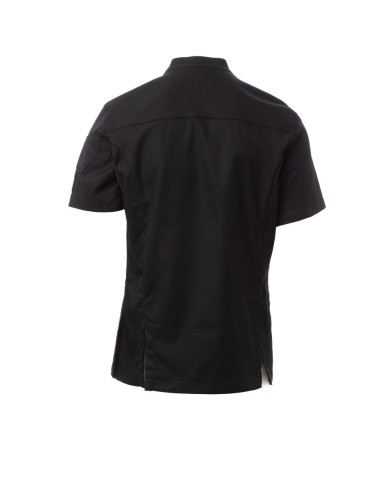 Giacca da Cuoco SUPREME Nera Payper Manica...