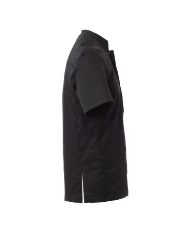 Giacca da Cuoco SUPREME Nera Payper Manica...