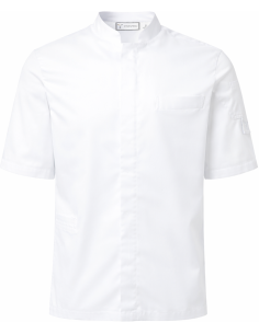 Giacca da Cuoco Bianca SUPREME Payper Manica Corta...