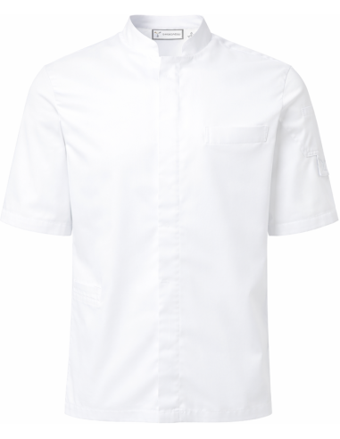 Giacca da Cuoco Bianca SUPREME Payper Manica...