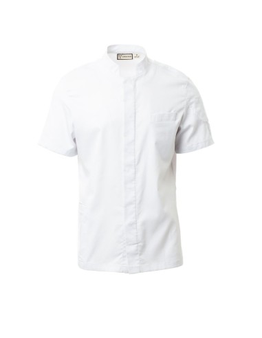 Giacca da Cuoco Bianca SUPREME Payper Manica...