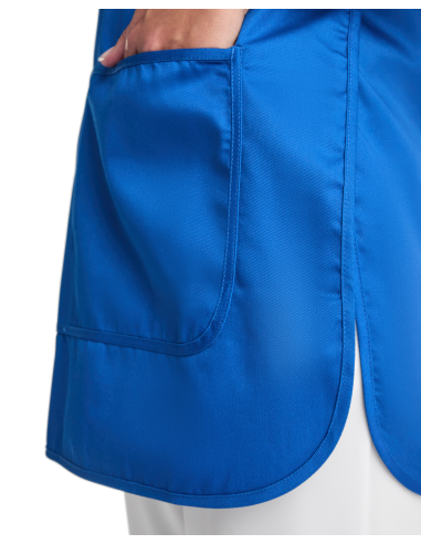 Grembiule a Poncho Bluette con Tasca modello...
