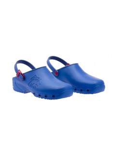 Calzuro Light Blu – Zoccoli Sanitari Ultralleggeri...